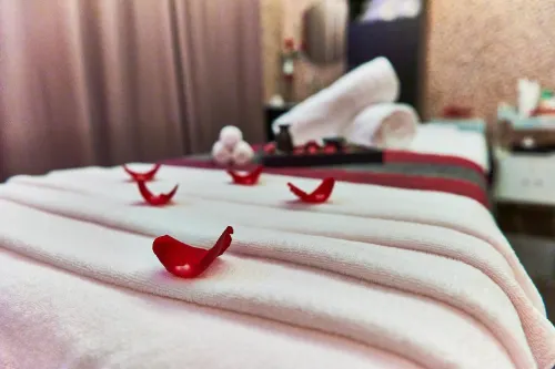 Rose Park Hotel - Al Barsha, Opposite Metro Station Здоровье и отдых Photos