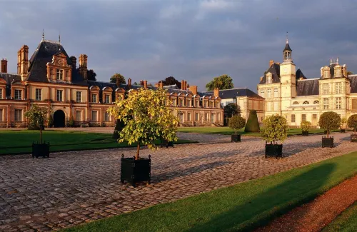 Hôtel ibis budget Fontainebleau Avon Extérieur Photos