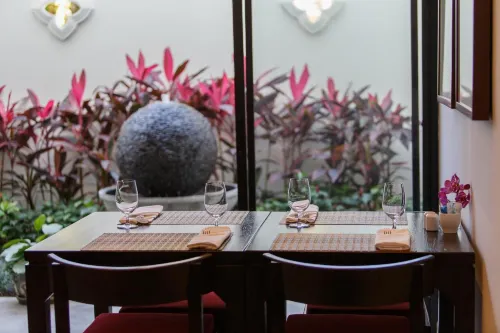 Villa Lantara Chiangmai Dining Photos