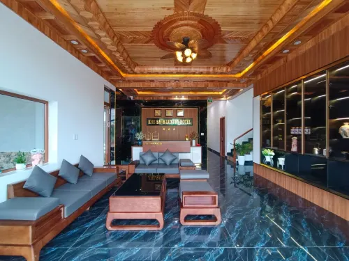 Khe Sanh Luxury Hotel Espaces publics Photos