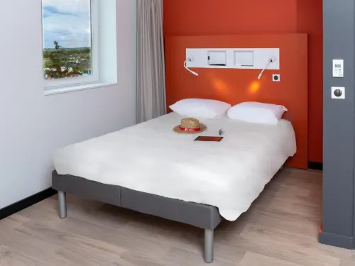 Ibis Budget Cognac Chambres Photos