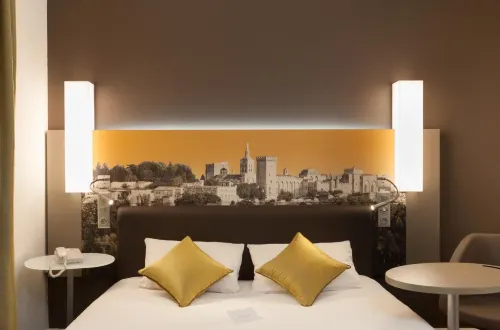 Hôtel Mercure Avignon Centre Palais des Papes Photos