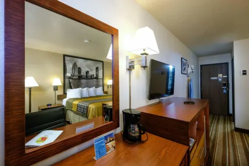 Super 8 by Wyndham Las Cruces/White Sands Area Chambres Photos