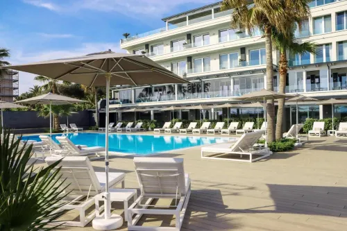 Hotel & Resort Tre Fontane Luxury Vapaa-aika ja virkistys Photos