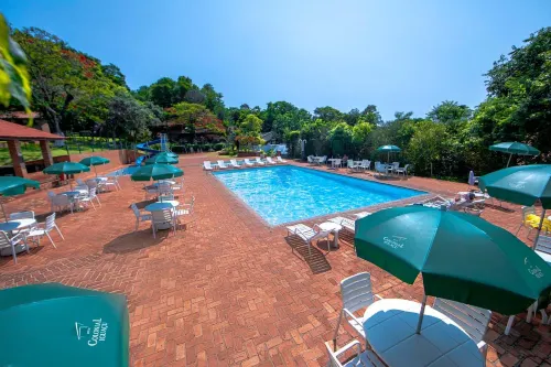 Hotel Colonial Iguaçu Thư giãn & Giải trí Photos