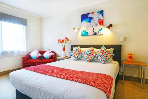 Ashwood Manor Motor Lodge Chambres Photos