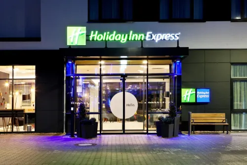 Holiday Inn Express Recklinghausen, an IHG Hotel Außen Photos