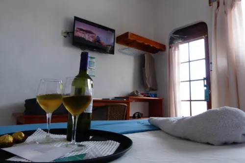Hotel Coloma Galapagos Photos