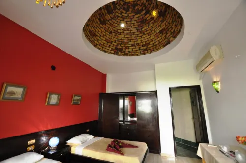 El Nakhil Hotel Chambres Photos