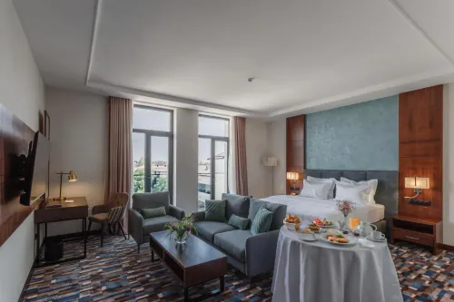 Ateca Hotel Suites Tashkent Photos
