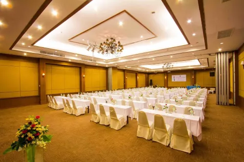 Palm Galleria Resort Khao Lak Espaces Affaires Photos