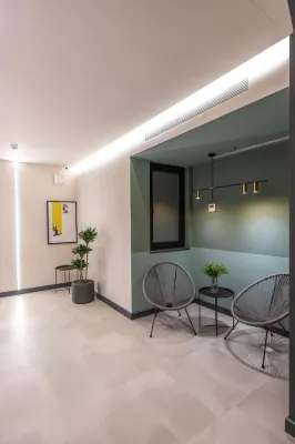 Allure Boutique Hotel Public Areas Photos