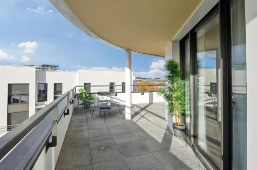 All Suites Appart Hôtel | Paris Ouest Colombes Espaces publics Photos