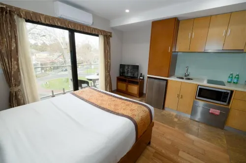 Melrose Apartments Camere Photos