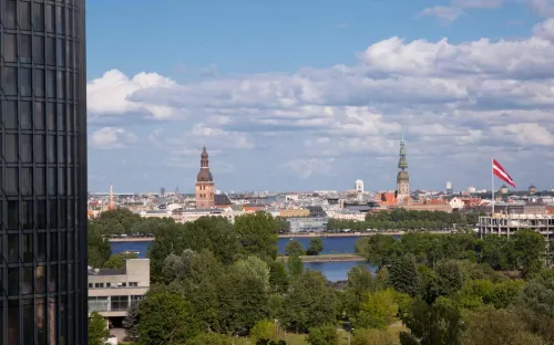 Park Inn by Radisson Valdemara, Riga Near Hotel Photos