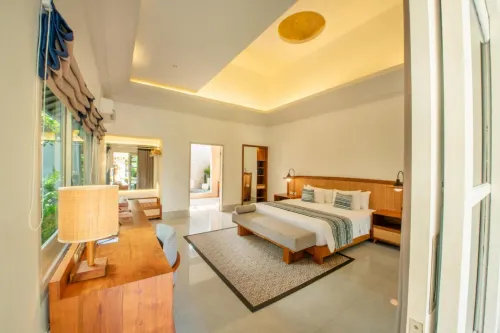 Villa Almarik Resort Camere Photos