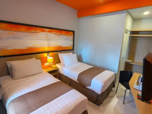Hotel Nirwana Pekalongan Camere Photos