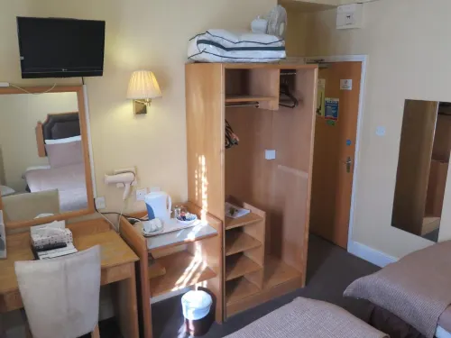 Cardiff Sandringham Hotel Camere Photos