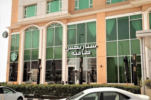 فندق بست ويسترن بلس السالميه من الخارج Photos
