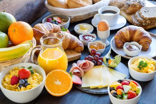 Sowell Hotels les Chevaliers Dining Photos