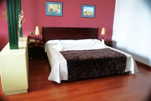 Hotel Puerto de Las Nieves Rooms Photos