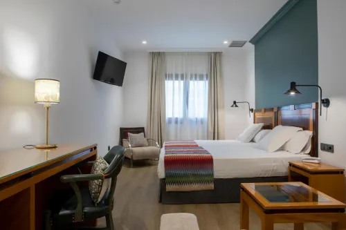 Hotel Don Curro Chambres Photos