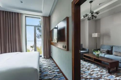 Ateca Hotel Suites Tashkent Photos