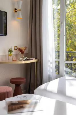 Le Bailli Rooms Photos