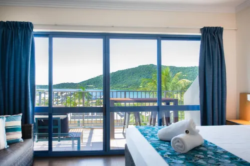 Coral Sea Vista Apartments Chambres Photos