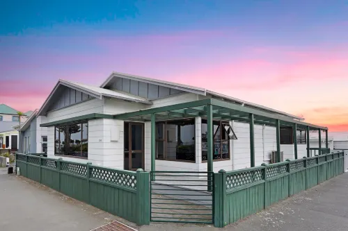 The Nautilus Napier Exterior Photos