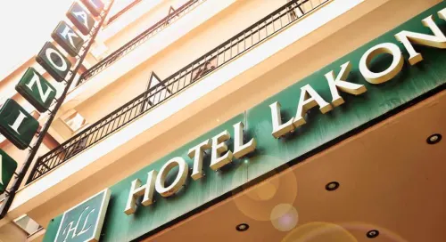 Lakonia Hotel À proximité de l'hôtel Photos