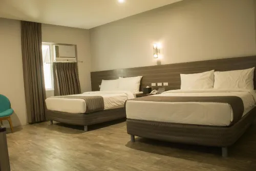1A Express Hotel Photos