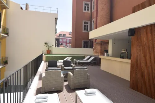 Residencial Florescente Public Areas Photos