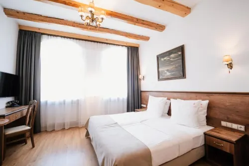 Hotel & Apartments Ventus Rosa Rooms Photos