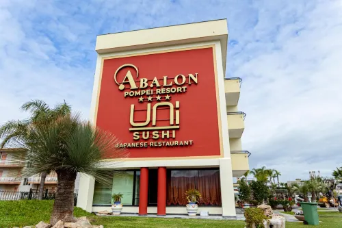 Abalon Pompei Resort Extérieur Photos