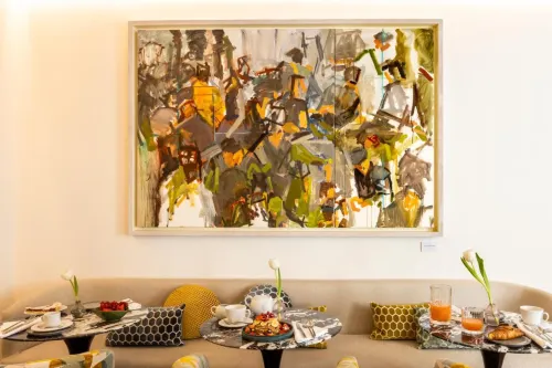 Nerva Boutique Hotel Restauration Photos