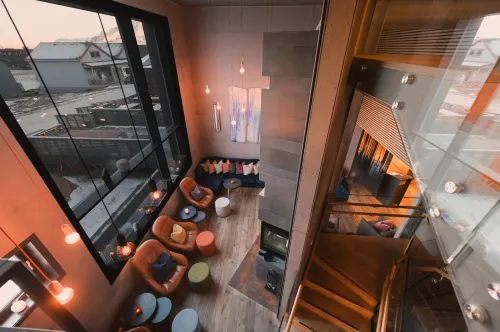 Svalbard Hotell | Polfareren Public Areas Photos