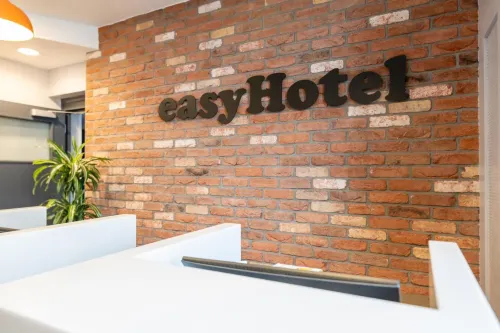 EasyHotel Victoria Aree comuni Photos