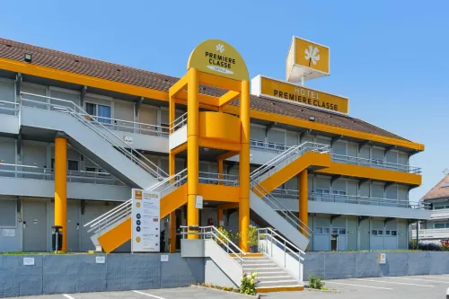 Hôtel Première Classe Villejust Extérieur Photos