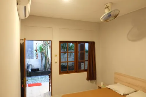 Palm Garden Kuta Rooms Photos