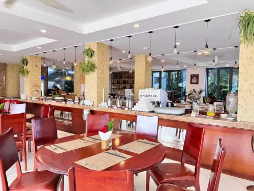 Khách sạn Ngọc Phát Đà Lạt Ăn uống Photos
