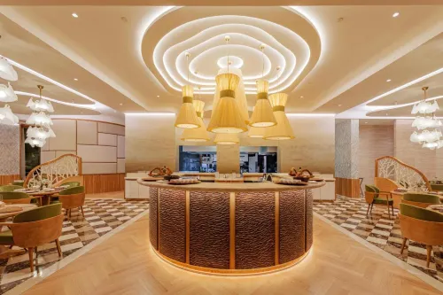 Monte-Carlo Bay Hotel & Resort Dining Photos