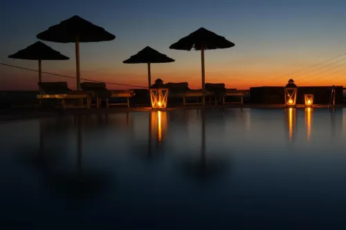 Hermes Mykonos Hotel In der Nähe des Hotels Photos