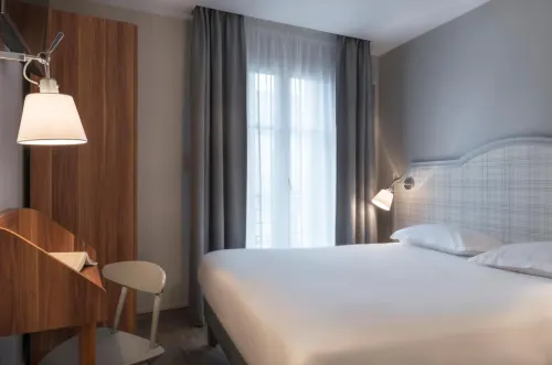 Hôtel Boris V. by Happyculture Chambres Photos