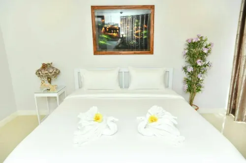 Parvena Hotel Sathorn Chambres Photos