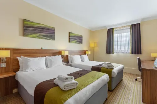 Holiday Inn Leamington Spa - Warwick Camere Photos