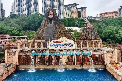 Hotel Sunjoy9 Bandar Sunway Loisirs et amusements Photos