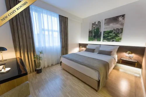 Hotel Jarun Chambres Photos