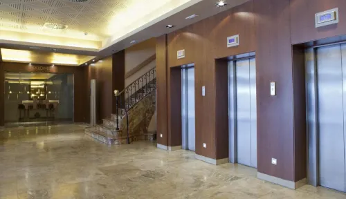 Hotel Praga Aree comuni Photos