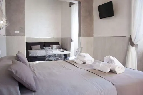 Hotel Agorà الغرف Photos